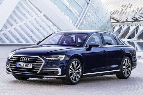 Audi A8 50 TDI quattro Pro Line (2019)