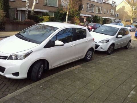 Toyota Yaris 1.0 VVT-i Aspiration