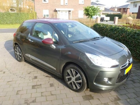 Citroën DS3 e-HDi 90 So Chic