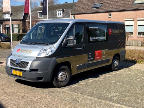 Peugeot Boxer L2H1 333 HDi 130