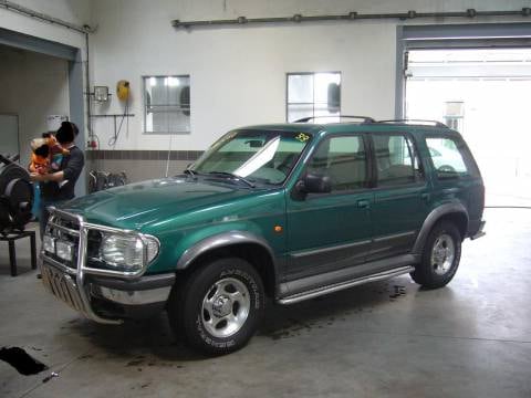 Ford Explorer XLT (1999)