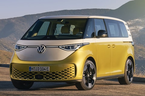 Volkswagen ID. Buzz Lang 86kWh 286pk Pro Bulli Limited Edition