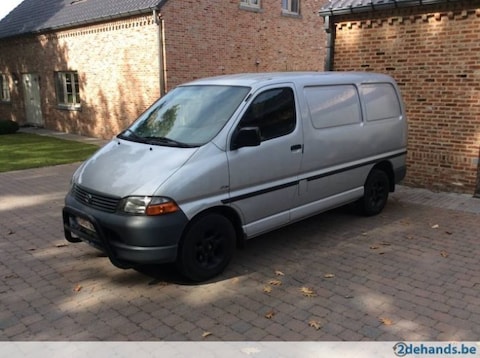 Toyota Hi Ace