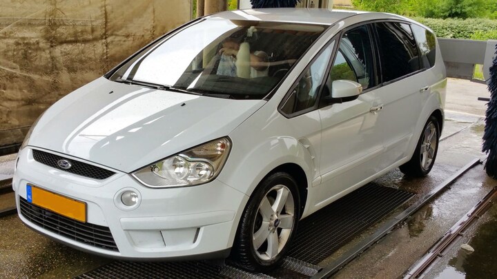 Ford S-MAX 2.0 TDCi 140pk Titanium (2009)
