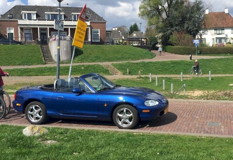 Mazda MX-5 1.8 10th Anniversary
