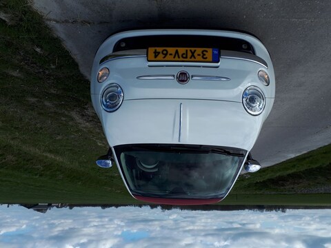 Fiat 500C TwinAir 80 Cult