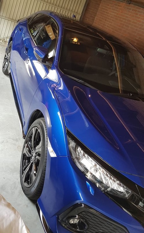 Honda Civic 1.5 i-VTEC Sport Plus