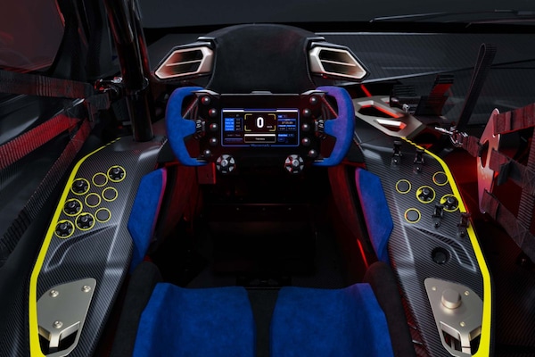 Maserati MCXtrema