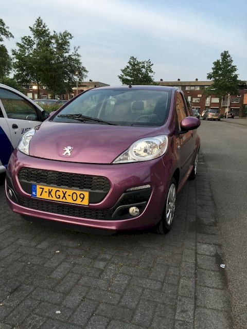 Peugeot 107 Envy 1.0
