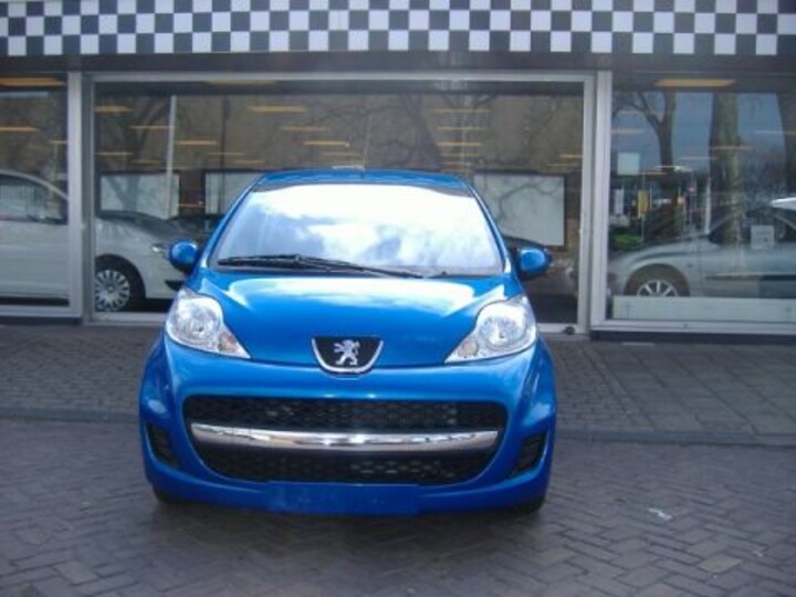 Peugeot 107 XR 1.0