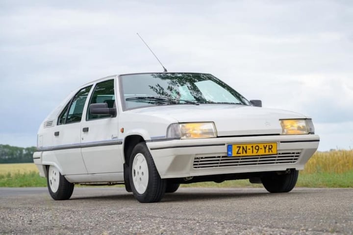 Citroën BX (1991)