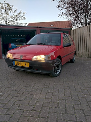 Peugeot 106 XN Ace 1.1i (1993)