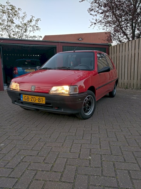 Peugeot 106 XN Ace 1.1i