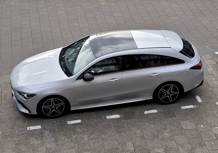 Mercedes-Benz CLA (2025)