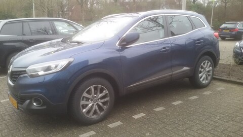 Renault Kadjar Energy dCi 110 Intens (2016)