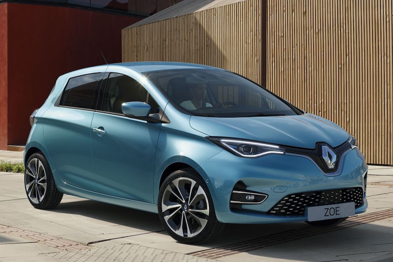 Renault zoe 2024 for sale