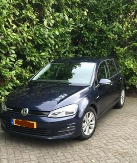 Volkswagen Golf 1.0 TSI 115pk BlueMotion Comfortline (2015)