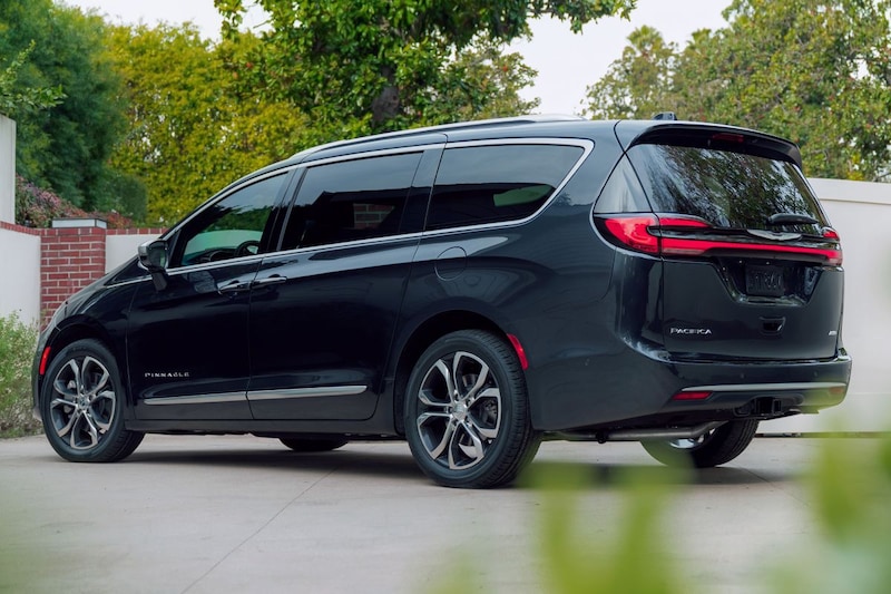 Chrysler Pacifica