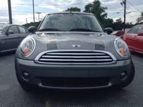 Mini Cooper D (2009)