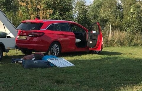 Opel Astra Sports Tourer 1.6 CDTI 110pk Innovation (2017)