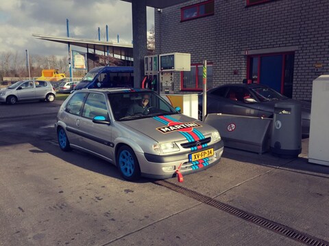 Citroën Saxo 1.6i VTS 16V