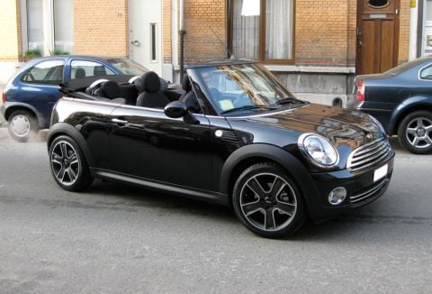 Mini Cabrio Cooper (2009)