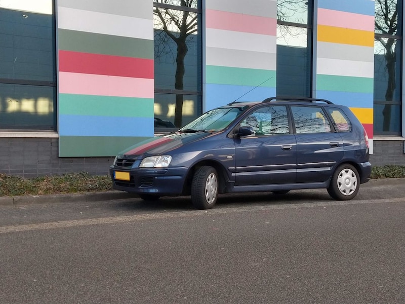 Mitsubishi Space Star 1.6 Comfort (2001)