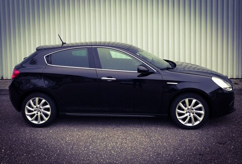 Alfa Romeo Giulietta 1.6 JTDm 105 Distinctive