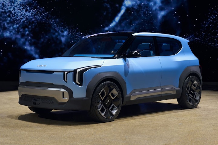 Kia Concept EV2