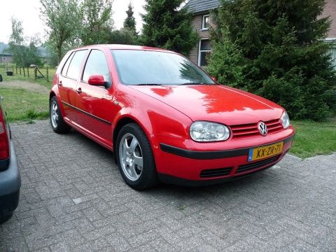 Volkswagen Golf 1.9 TDI 110pk Comfortline (1999)