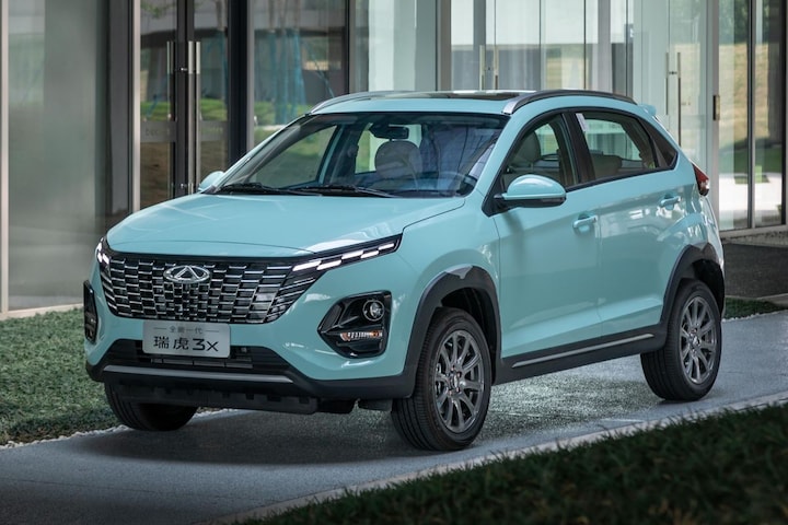 Chery Tiggo 3x