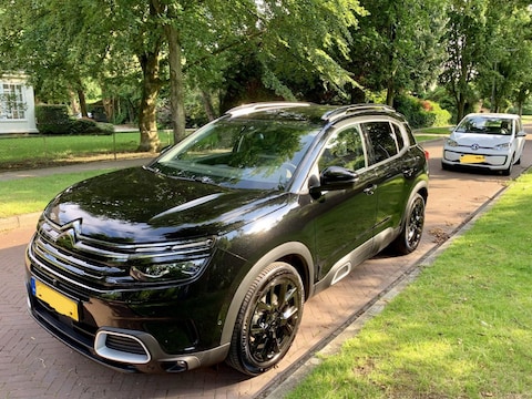 Citroen C5 Aircross PureTech 180 Shine (2019)