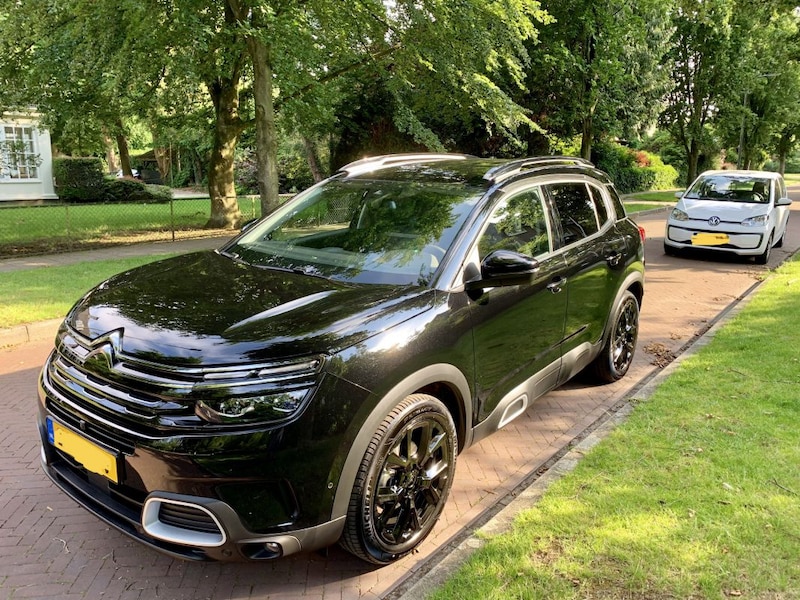 Citroen C5 Aircross PureTech 180 Shine (2019)