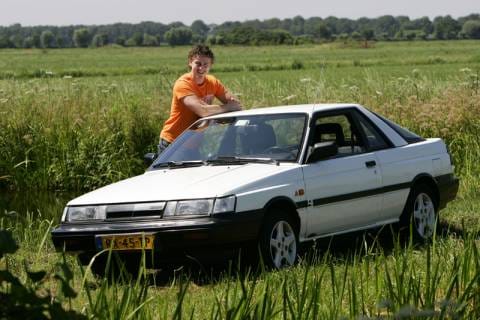 Nissan Sunny Coupé 1.6 SLX (1987)