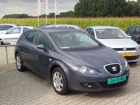 Seat Leon 2.0 FSI Businessline (2006)