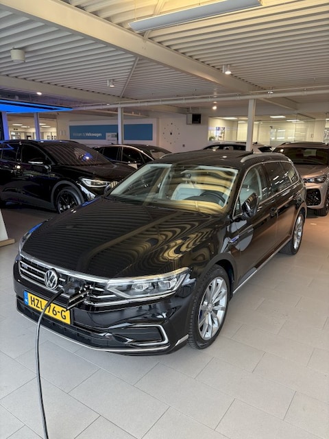 Volkswagen Passat Variant 1.4 TSI PHEV GTE Business