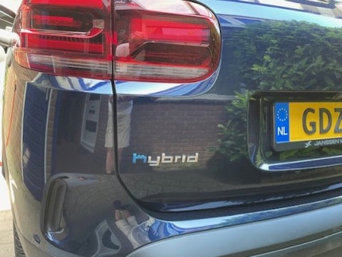 Citroen C5 Aircross Plug-In Hybrid 180 Max (2024)