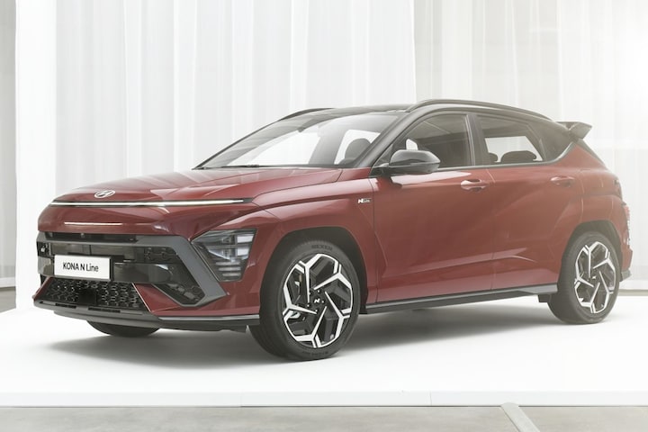 Hyundai Kona groeit zichzelf voorbij - AutoWeek
