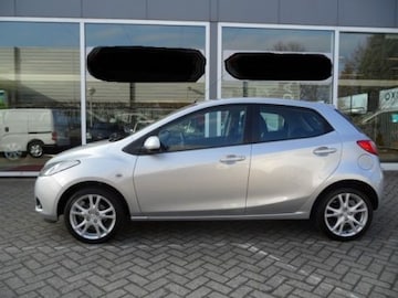 Mazda 2 1.5 Executive (2007)