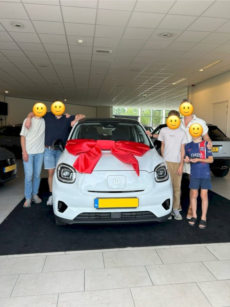 Leapmotor T03 (2025)