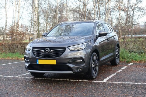 Opel Grandland X 1.2 Turbo 130pk Business Executive