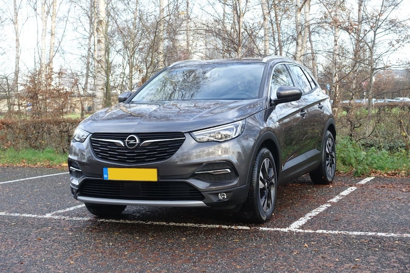 Opel Grandland X 1.2 Turbo 130pk Business Executive (2019)