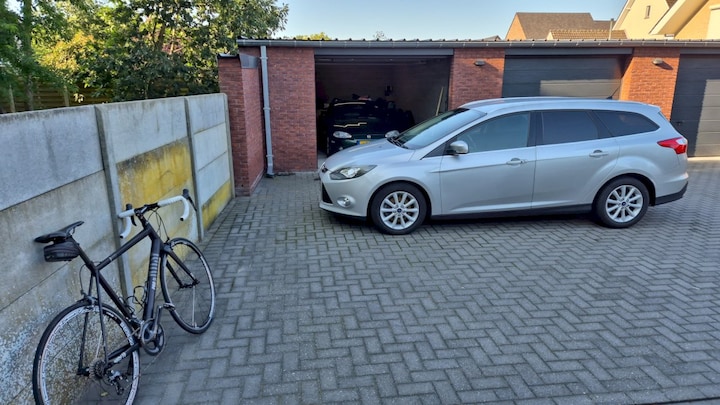 Ford Focus Wagon 1.6 EcoBoost 182pk Titanium (2011)