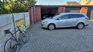 Ford Focus Wagon 1.6 EcoBoost 182pk Titanium (2011)