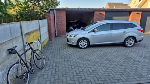Ford Focus Wagon 1.6 EcoBoost 182pk Titanium