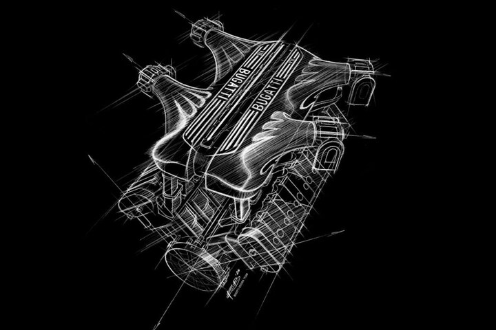 Cosworth motorenontwikkelaar en - bouwer voor hypercars