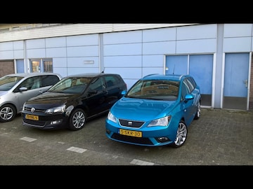 Seat Ibiza ST 1.2 TDI Ecomotive Businessline High (2013)