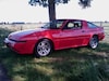 Mitsubishi Starion 2.0 Turbo EX (1988)
