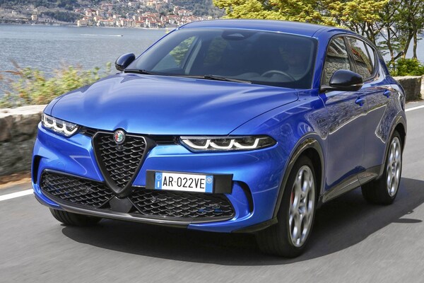 Alfa Romeo Tonale
