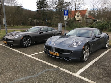 Fisker Karma EcoSport (2012)